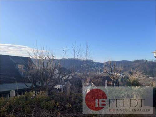 Aussicht von der Straße II - 