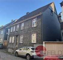 *PROVISIONSFREI* Fachwerkhaus f. Handwerker (kein Denkmalschutz) + Stallgebäude im historischen Kern - Arnsberg