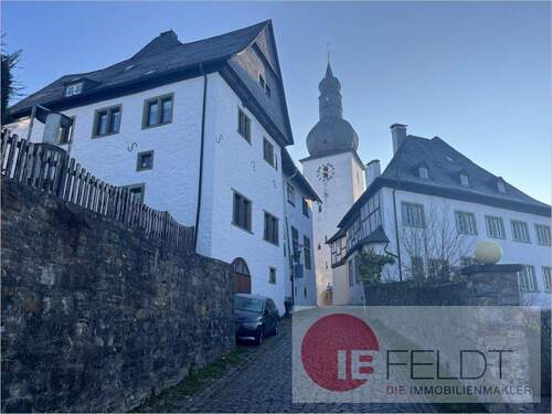 Schönes Wohnumfeld - 