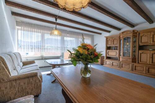 Wohn- / Essbereich - 