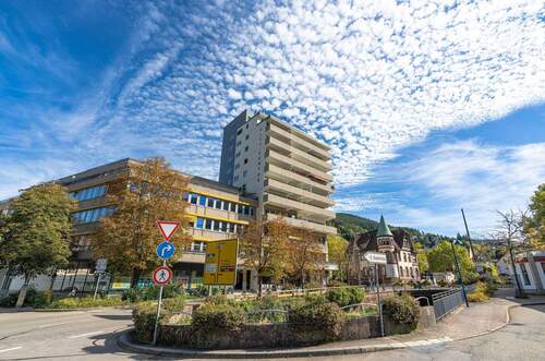 Objektansicht - 3 Zimmer Etagenwohnung in Schramberg