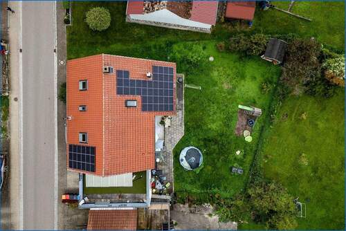 Luft 02 - Mehrfamilienhaus, Wohnhaus mit 220,00 m&sup2; in Tengen / Büßlingen zum Kaufen