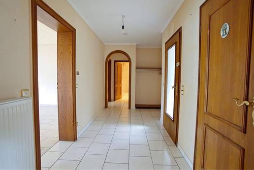 Eingangsbereich - 4 Zimmer Etagenwohnung zur Miete in Bad Bevensen