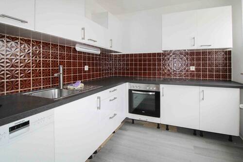 Küche - 3 Zimmer Etagenwohnung in Bonn