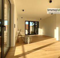 3 Zimmer Mietwohnung mit großem Balkon im Herzen von Kirchrode - Hannover
