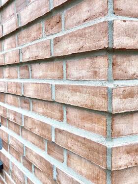 Klinkerfassade Hebrok - 