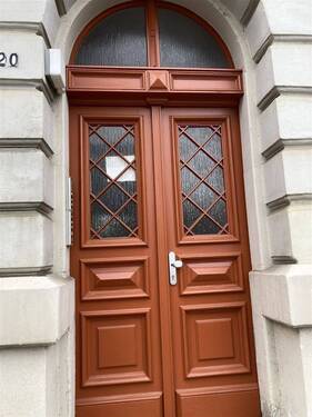 Haustüre - Stadtmitte beim Theater und nah zum Zentrum