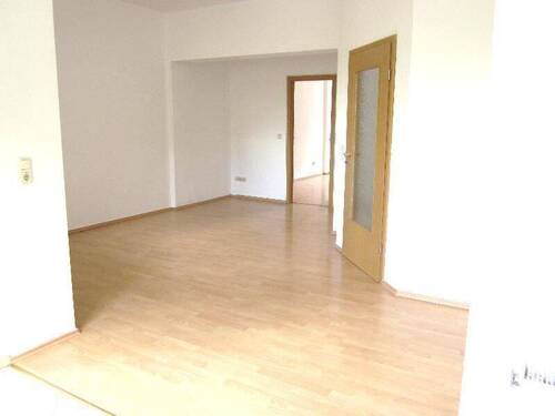 Ess- und Wohnbereich - Etagenwohnung mit 51,00 m&sup2; in Plauen zur Miete