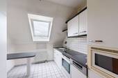 Küche - 2 Zimmer Etagenwohnung in Besigheim