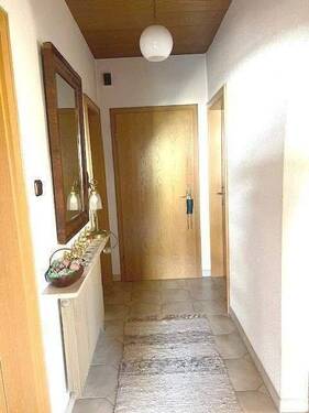 Flur Richtung Treppenhaus / Diele - 