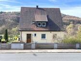 Einfamilienhaus mit Potenzial - Gepflegtes Einfamilienhaus mit Potenzial