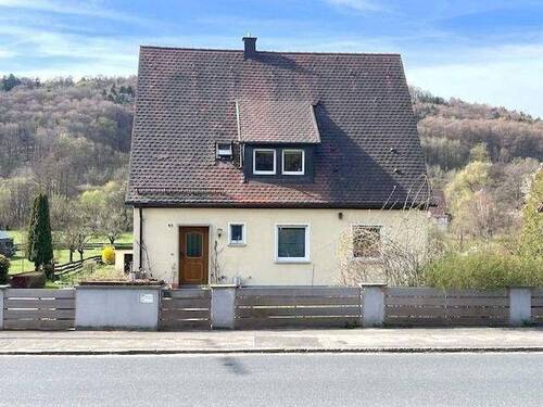 Einfamilienhaus mit Potenzial - Gepflegtes Einfamilienhaus mit Potenzial