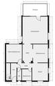 Grundriss Erdgeschoss - 