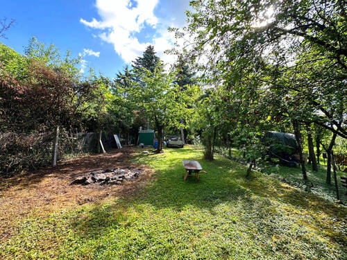 Grillplatz und Feuerstelle - 