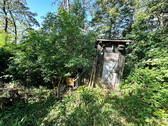 kleine Gartenhütte - 