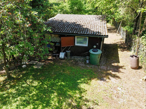 Wochenendhaus - 