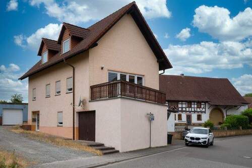 HSP_0586 - Gepflegtes Haus in Jettenbach - 245.000,00 EUR Kaufpreis, ca.  150,00 m² Wohnfläche
