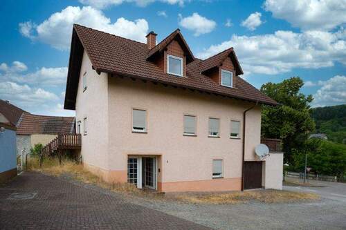 HSP_0587 - 5 Zimmer Einfamilienhaus zum Kaufen in Jettenbach