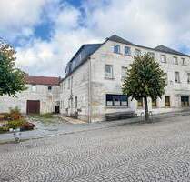 Denkmalgeschütztes Wohnhaus zentral im Ort - Zell im Fichtelgebirge