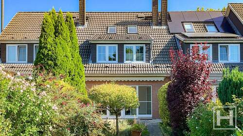 Bild 1 - Attraktives Reihenhaus im Grünen