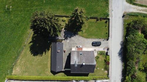 Drohne Bild 2 - Grundstück in Fahrenzhausen zum Kaufen