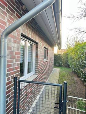 Außen EG - 1 Zimmer Mehrfamilienhaus, Wohnhaus in Reken