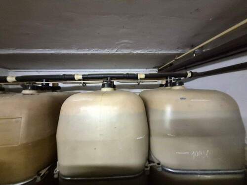 Heizöltanks - 