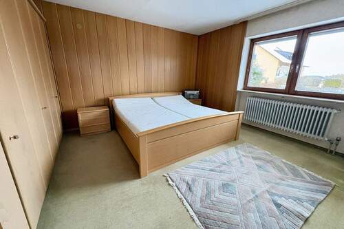 Schlafzimmer Erdgeschoss - 
