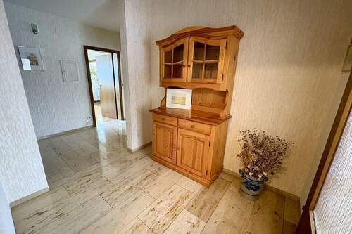 Eingangsbereich Erdgeschoss - 