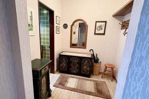 Garderobe Erdgeschoss - 