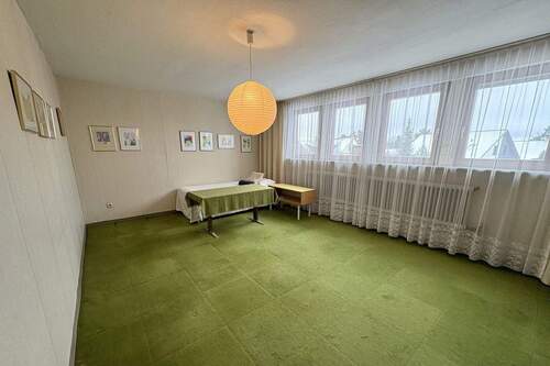 Wohnzimmer Dachgeschoss - 