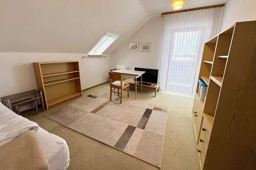 Schlafzimmer Dachgeschoss - 