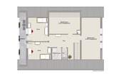 Grundriss Obergeschoss - 