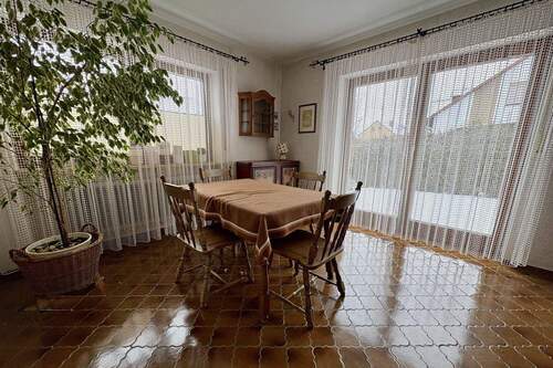 Esszimmer Erdgeschoss - 