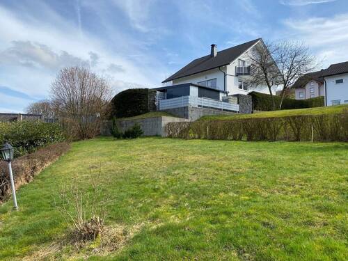 Grundstücksansicht - 