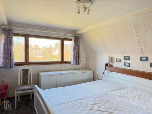 Schlafzimmer - Einfamilienhaus mit 91,70 m&sup2; in Potsdam zum Kaufen