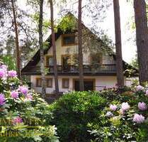 Exklusives Anwesen: Wohnen und Arbeiten unter einem Dach - Weißwasser/Oberlausitz