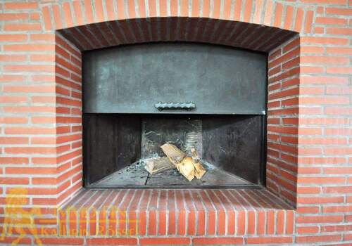 OG Wohnbereich: Kamin - 