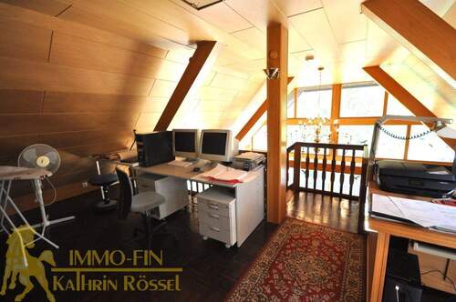 OG Wohnbereich: Empore - 