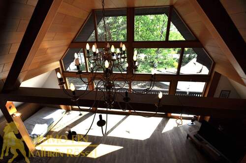 OG Wohnbereich: Empore - 