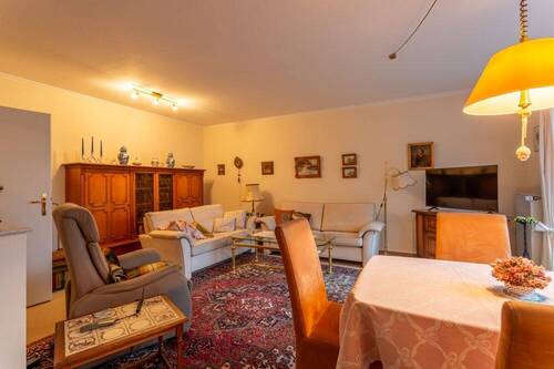 Wohn- und Essbereich - 