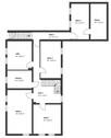 Grundriss Skizze UG - 