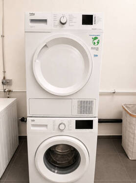 Waschraum - 