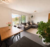 GLOBAL INVEST SINSHEIM | Tolle, neuwertige 3-Zimmer-Wohnung mit großer überdachter Terrasse in Rohrbach - Sinsheim / Rohrbach