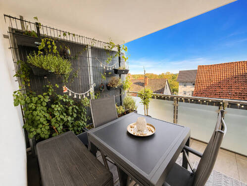 Balkon - 