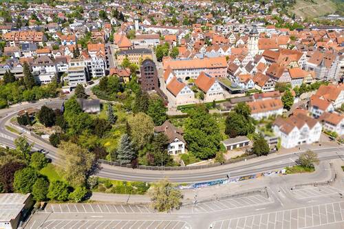Außenansicht - Grundstück in Bietigheim-Bissingen
