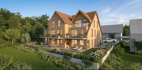 Lohhofer Str VISU.png - Traumhaftes Wohnen im Grünen - 450.000,00&nbsp;EUR Kaufpreis, ca.&nbsp; 75,00&nbsp;m&sup2;&nbsp;Wohnfl&auml;che