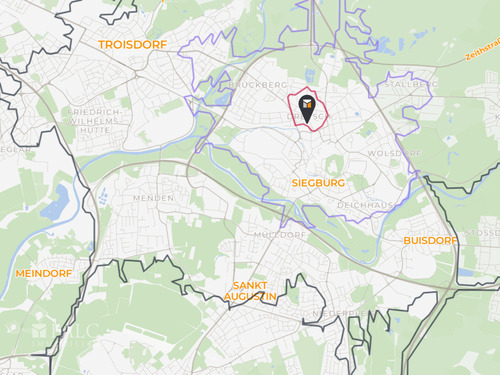 Lageplan - 
