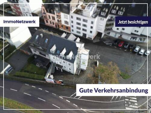 Titelbild - 1 Zimmer Mehrfamilienhaus, Wohnhaus zum Kaufen in Trier