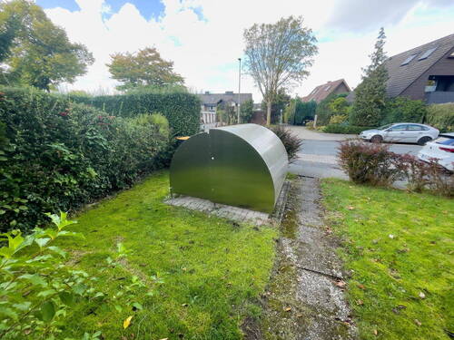 Fahrradgarage - 